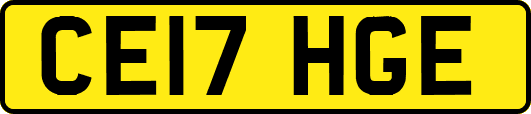 CE17HGE