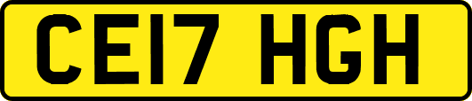 CE17HGH