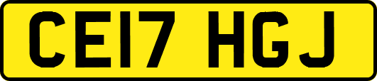 CE17HGJ