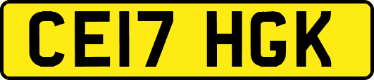 CE17HGK