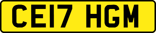 CE17HGM