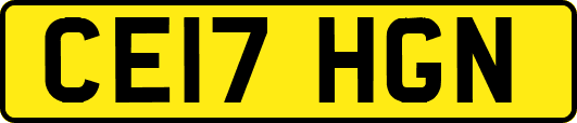 CE17HGN