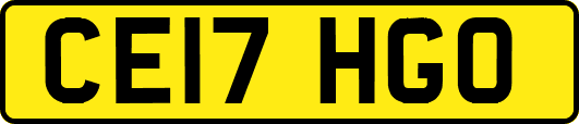 CE17HGO