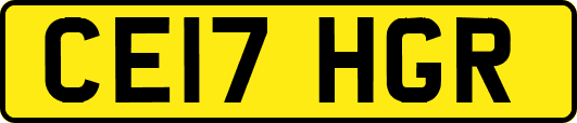 CE17HGR