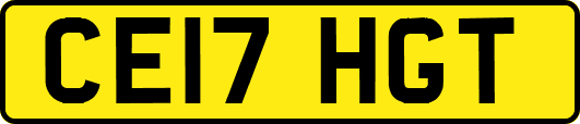 CE17HGT