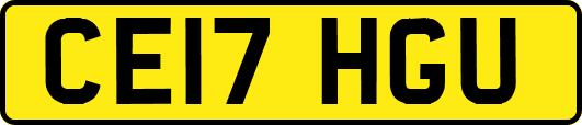 CE17HGU