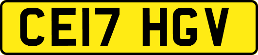 CE17HGV