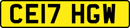 CE17HGW