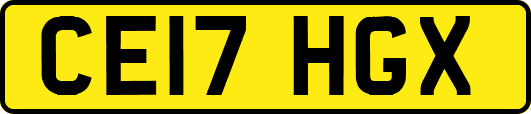 CE17HGX