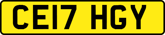 CE17HGY