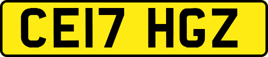 CE17HGZ