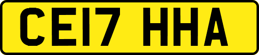 CE17HHA