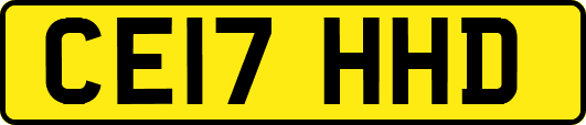 CE17HHD