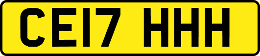 CE17HHH