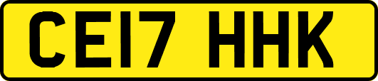 CE17HHK