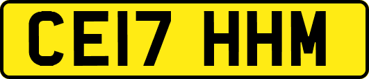 CE17HHM