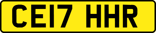 CE17HHR