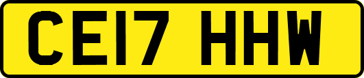 CE17HHW