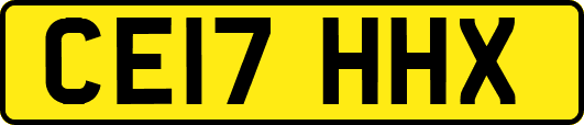 CE17HHX