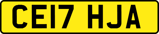CE17HJA