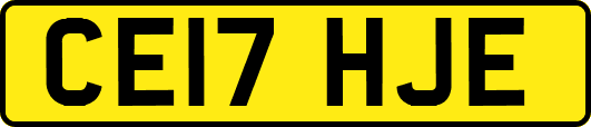 CE17HJE