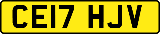 CE17HJV