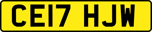 CE17HJW