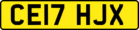 CE17HJX