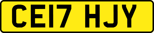 CE17HJY