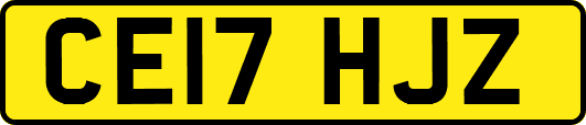 CE17HJZ