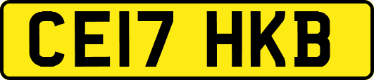 CE17HKB