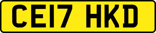 CE17HKD