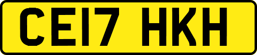 CE17HKH