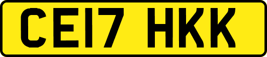 CE17HKK