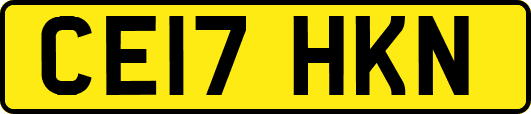 CE17HKN