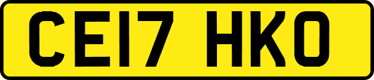 CE17HKO