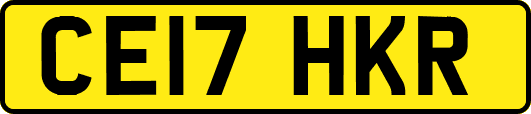 CE17HKR