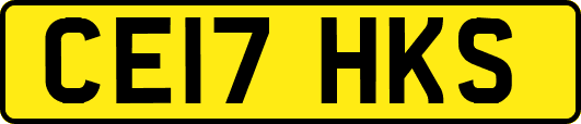 CE17HKS