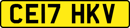 CE17HKV
