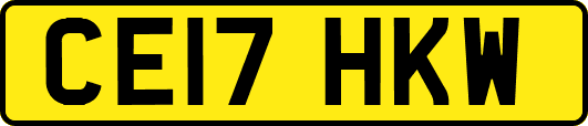 CE17HKW