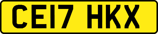 CE17HKX