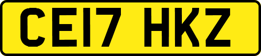 CE17HKZ