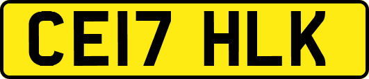 CE17HLK