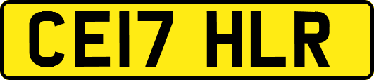 CE17HLR
