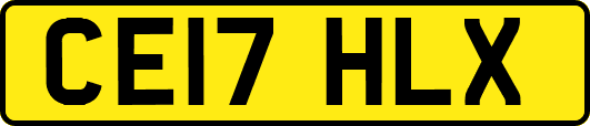 CE17HLX