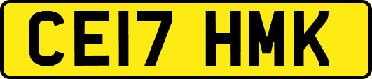 CE17HMK