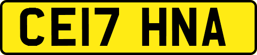 CE17HNA