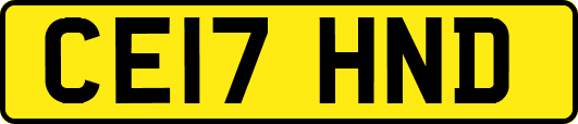 CE17HND