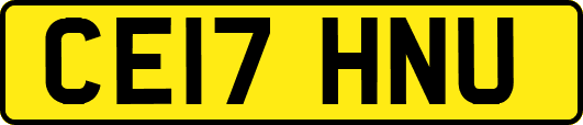 CE17HNU