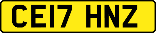 CE17HNZ